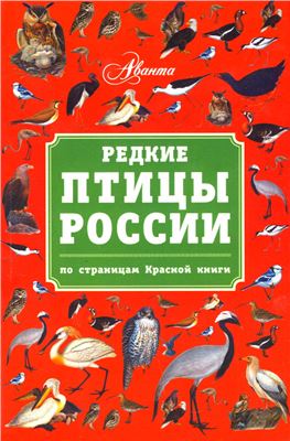 Бабенко В. Редкие птицы России. По страницам Красной книги