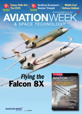 Aviation Week & Space Technology 2015 №22 Vol.177