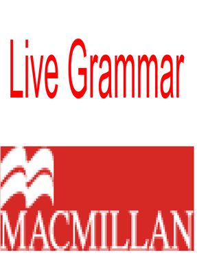 Live Grammar