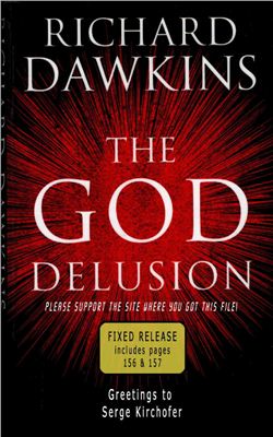 Dawkins R. The God delusion