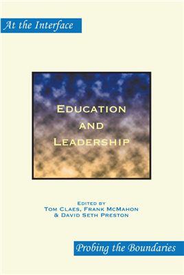 Claes T., McMahon F., Preston D.S. Education and Leadership