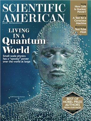 Scientific American 2011 №06 June