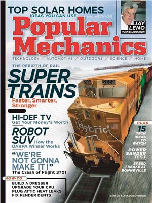 Popular Mechanics 2006 №01