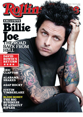 Rolling Stone 2013 №1178 (USA)