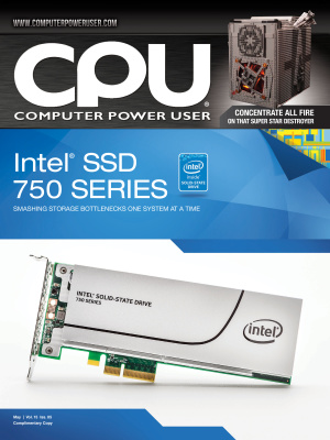 Computer Power User (CPU) 2015 №05