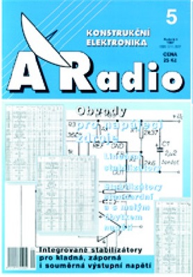 Konstrukční elektronika A Radio 1997 №05