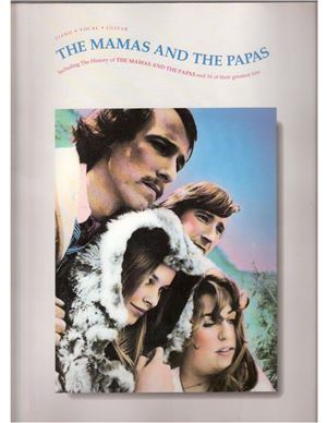 The Mamas And The Papas (Songbook)