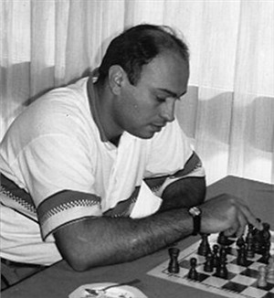 Азмайпарашвили Зураб, гроссмейстер
