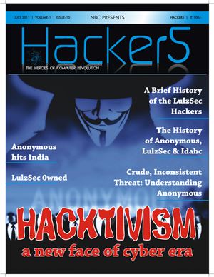 Hacker5 2011 №10 Июль
