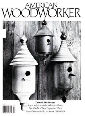 American Woodworker 1990 №013