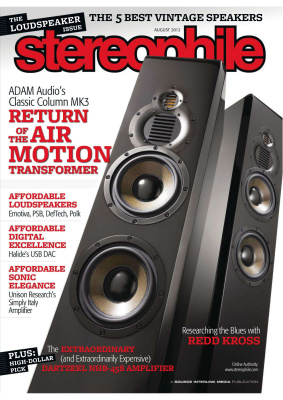 Stereophile 2012 №08