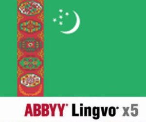 LSD dicts for ABBYY Lingvo x5 by Tmadi (Turkmen)