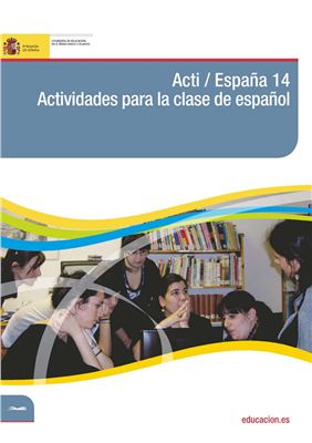 Acti / España 14 Actividades para la clase de español
