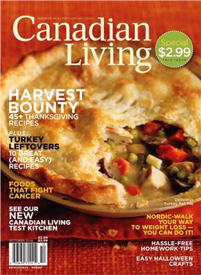 Canadian Living 2010 №10