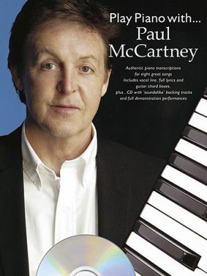 Play Piano with Paul McCartney. (НОТЫ)