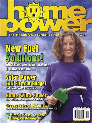 Home Power Magazine. Wind Power Basics