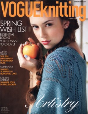 Vogue Knitting 2012 Spring-Summer
