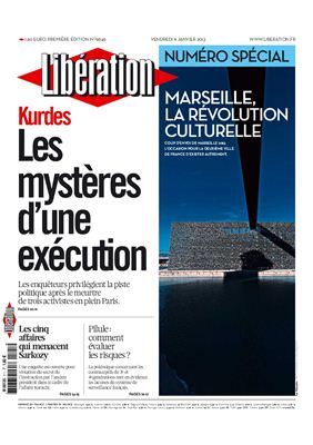 Libération 2013 №9849