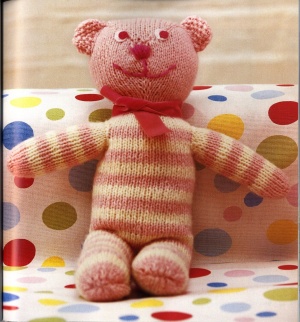 Zoe Mellor. Knitted Toys: 25 Fresh and Fabulous Designs