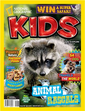 National Geographic Kids 2011 №04