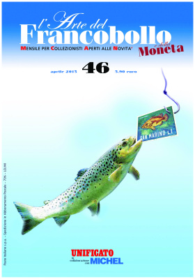 L'Arte Del Francobollo 2015 №46 (04)