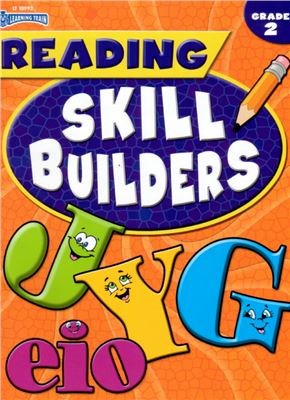 Skill Builders: Reading. Grade 2