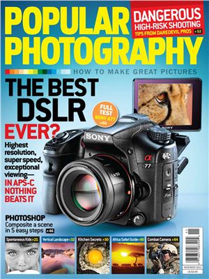 Popular Photography 2011 №11 November (UK)