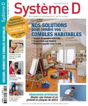 Systeme D 2013 №09 сентябрь