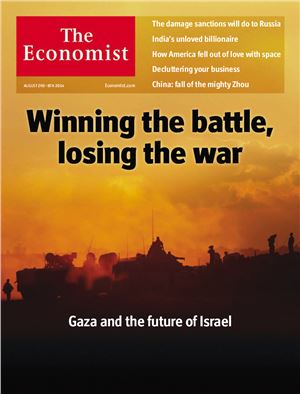 The Economist 2014.08 (August 02 nd - August 8th)