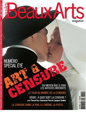 Beaux Arts Magazine 2009 №302
