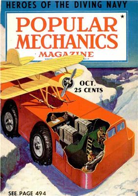 Popular Mechanics 1939 №10
