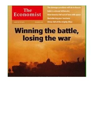 The Economist in Audio 2014.08 (August 02 nd - August 8th)