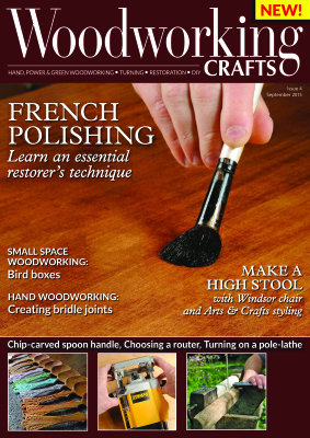 Woodworking Crafts 2015 №04