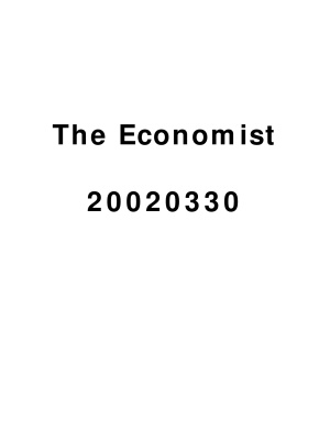 The Economist 2002.03 (March 30 - April 06)