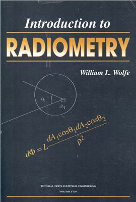 Wolfe W.L. Introduction to Radiometry