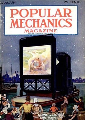 Popular Mechanics 1930 №01