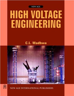 Wadhwa - High Voltage Engineering