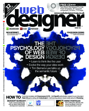 Web Designer 2008 №142