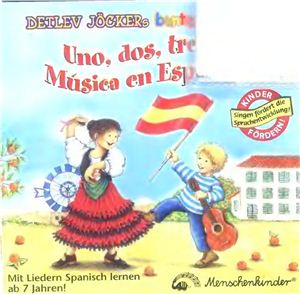 12 canciones infantiles en Español