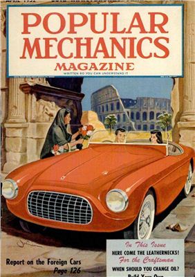 Popular Mechanics 1952 №04