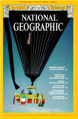 National Geographic 1978 №12