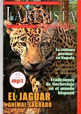 La Revista Española 2012 №06 (Audio)