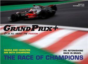 Grand Prix + 2008 №19 (34)