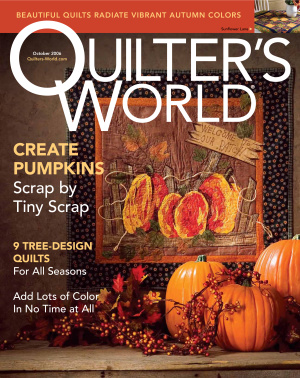 Quilter's World 2006 №10