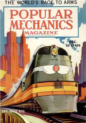 Popular Mechanics 1935 №12