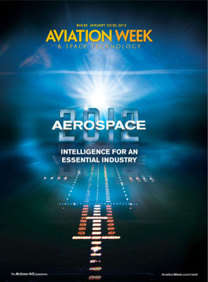 Aviation Week & Space Technology 2012 №04 Vol.174