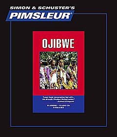 Paul Pimsleur. Аудиокурс для изучения оджибве (язык Северной Америки) / Pimsleur Ojibwe. Part 1