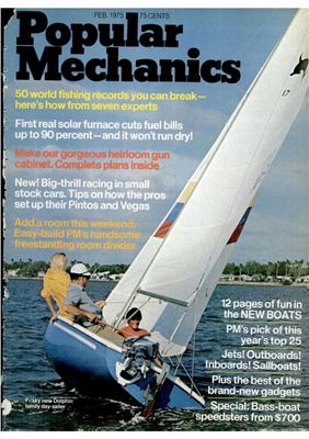 Popular Mechanics 1975 №02