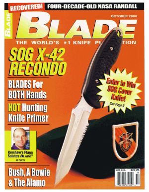 Blade 2000 №10