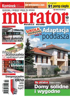 Murator 2010 №10 Polski